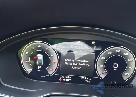 2023 Audi Q5 Premium Plus 45 Tfsi S Line Quattro z USA, uszkodzony, nr VIN WA1EAAFY7P2139699